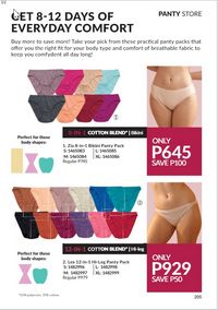 Avon cosmetics brochure brochure 9 2024 PH Archive page 207