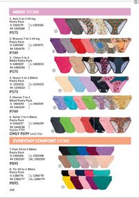 Avon cosmetics brochure brochure 9 2024 PH Archive page 210