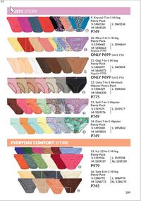 Avon cosmetics brochure brochure 9 2024 PH Archive page 211