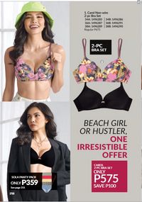 Avon cosmetics brochure brochure 9 2024 PH Archive page 220