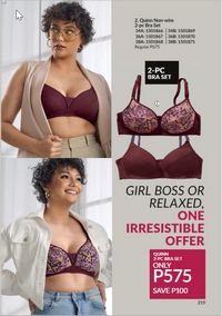 Avon cosmetics brochure brochure 9 2024 PH Archive page 221