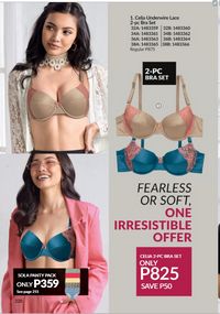 Avon cosmetics brochure brochure 9 2024 PH Archive page 222