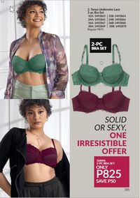 Avon cosmetics brochure brochure 9 2024 PH Archive page 223