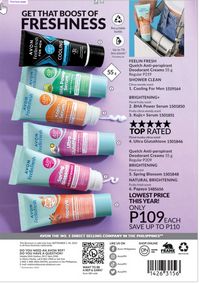Avon cosmetics brochure brochure 9 2024 PH Archive page 230